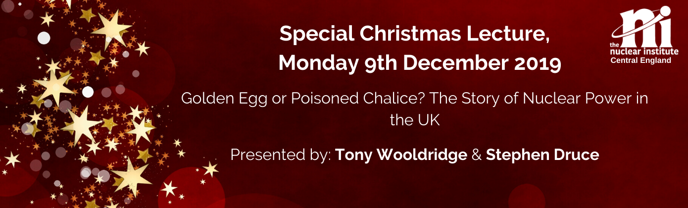 9 December - Christmas Lecture